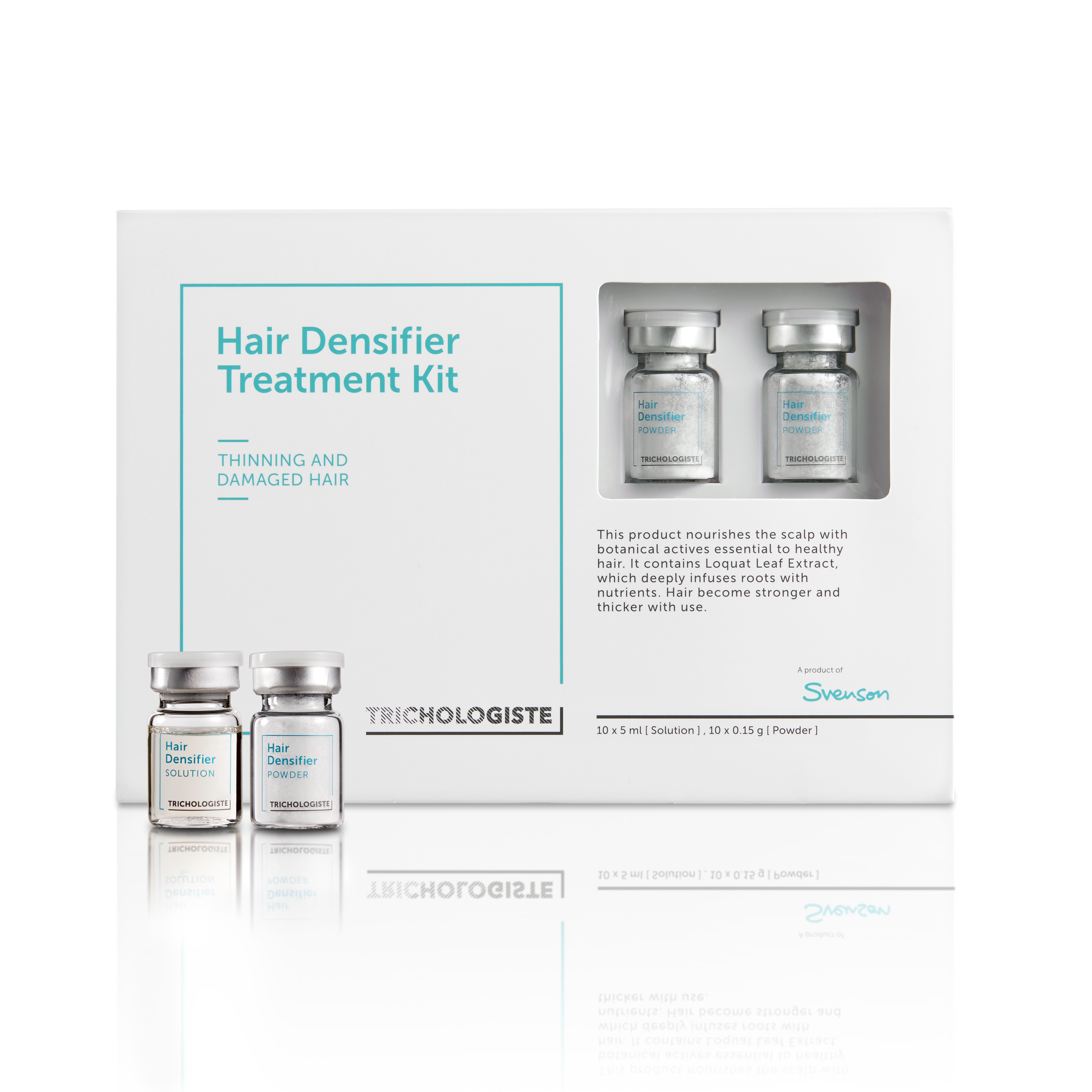 Hair Densifier Treatment Kit Shopebeauty