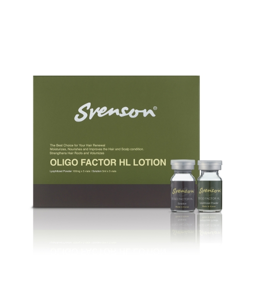 Svenson Hair Filler Kit Shopebeauty